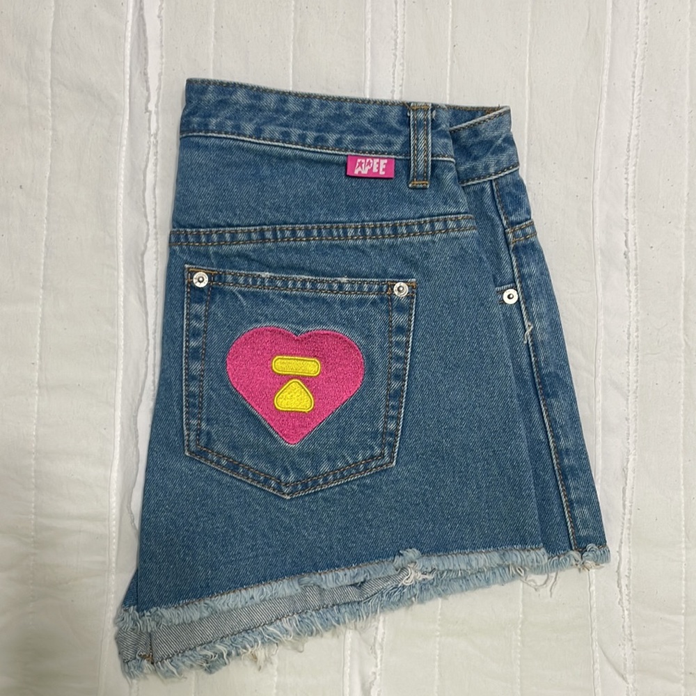 Brand new BAPE shorts